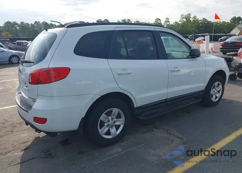 2009 Hyundai Santa Fe Gls из США, поврежденный, VIN 5NMSG73DX9H276002